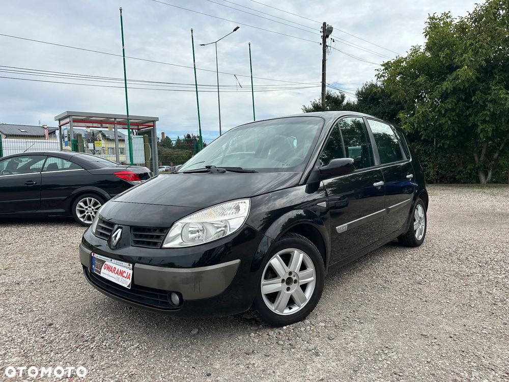 Renault Scenic - 2