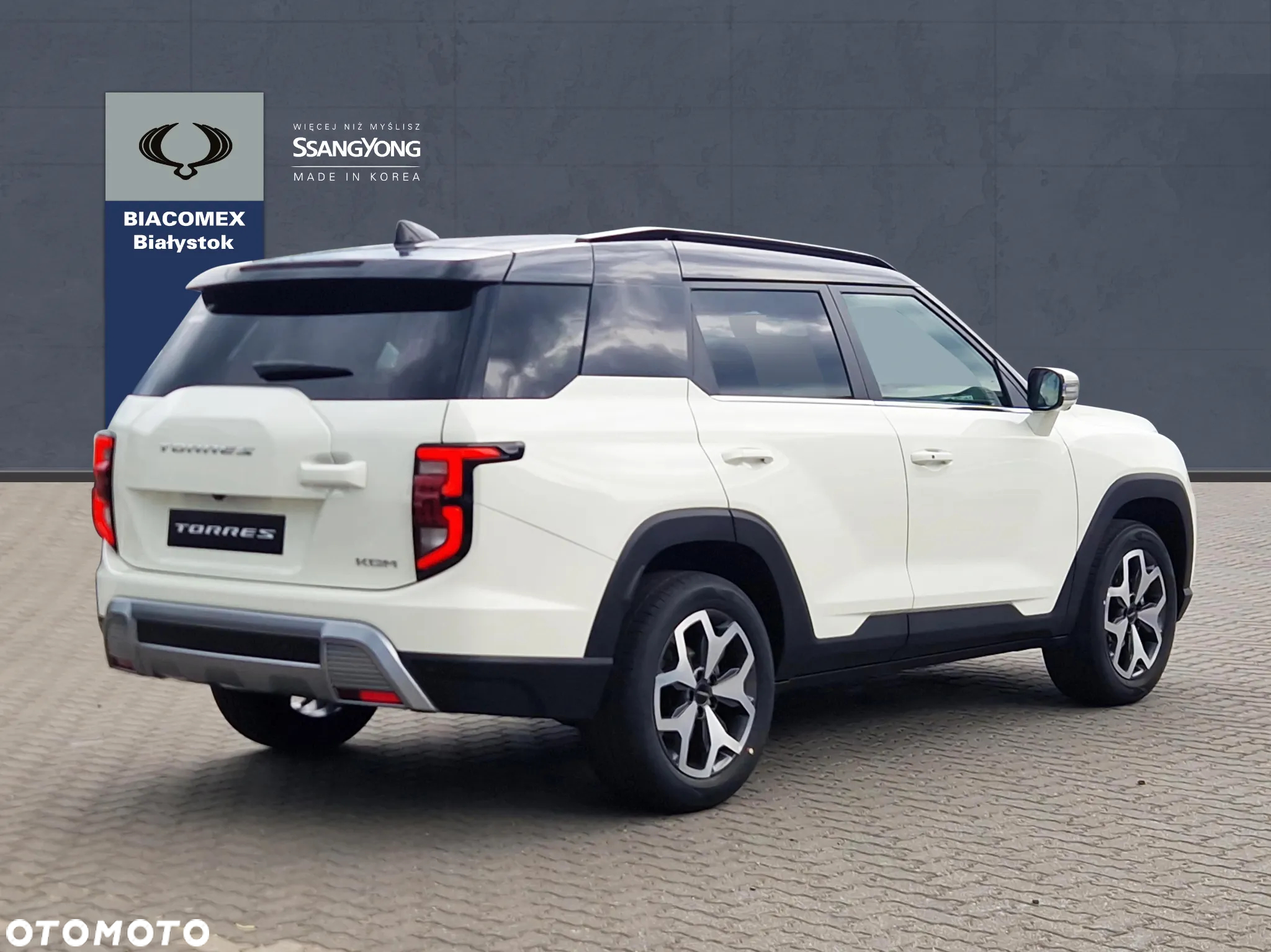 SsangYong/KGM Torres 1.5 T-GDI Adventure 4WD - 5