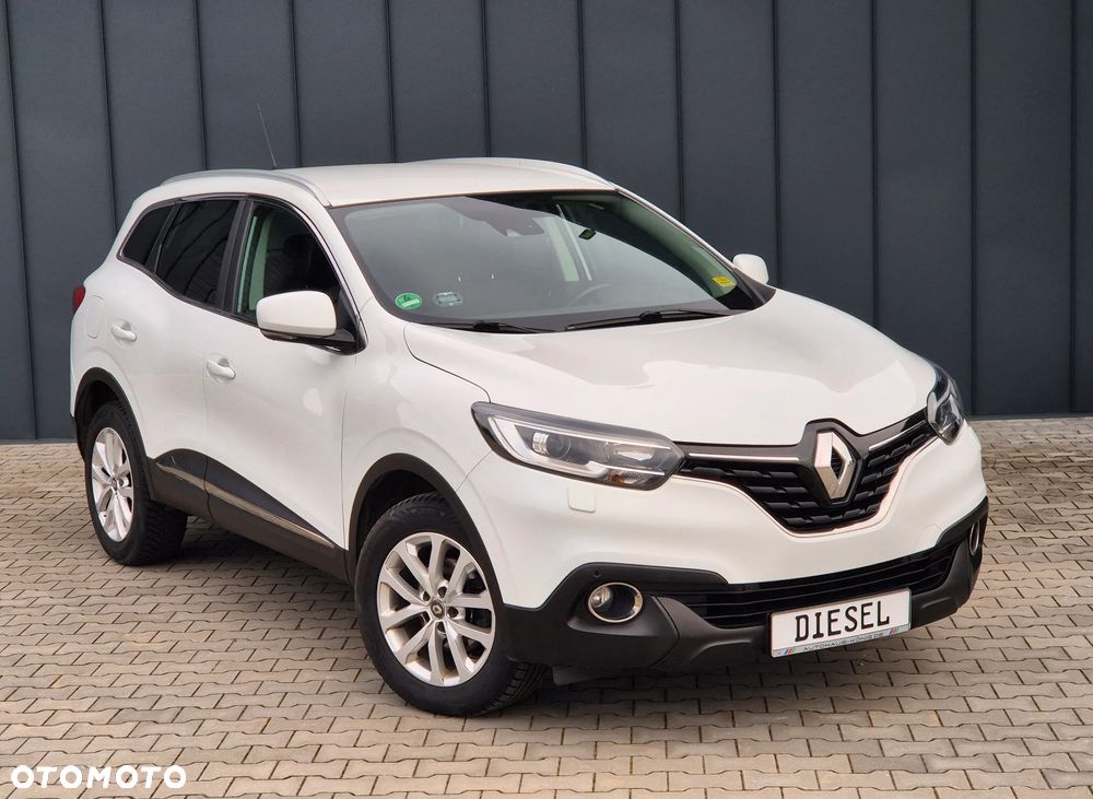 Renault Kadjar 1.5 dCi Energy Limited EDC - 10