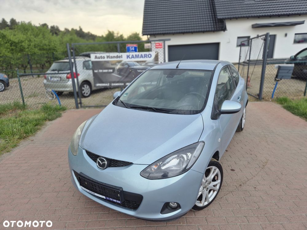 Mazda 2 - 2