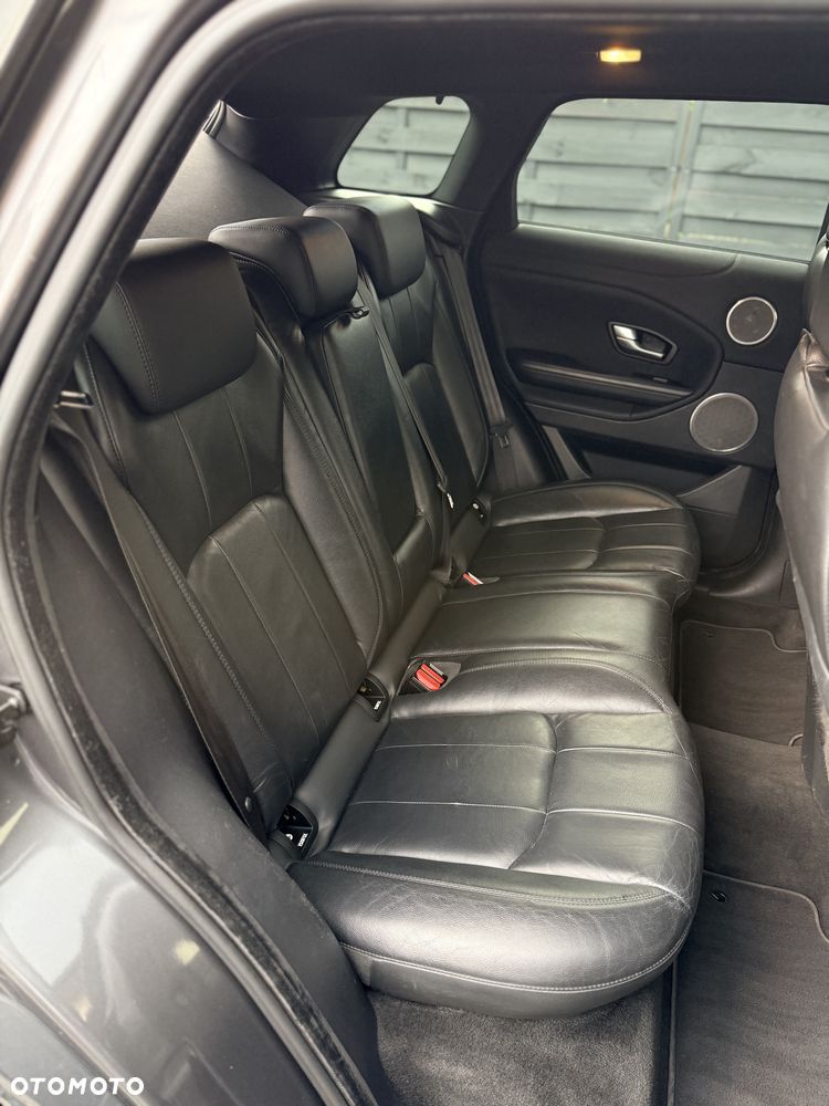 Land Rover Range Rover Evoque 2.0TD4 HSE - 16