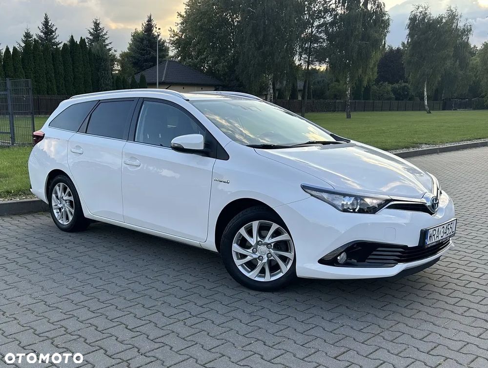 Toyota Auris 1.8 VVT-i Hybrid Automatik Executive - 14