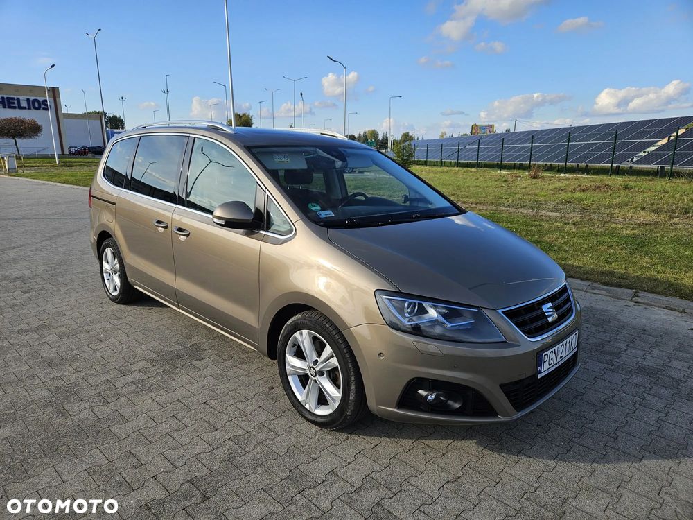 Seat Alhambra