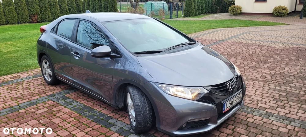 Honda Civic 1.4 Sport - 6