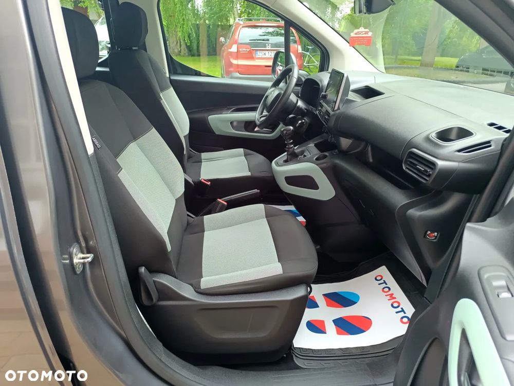 Citroën Berlingo M PureTech 110 LIVE - 32
