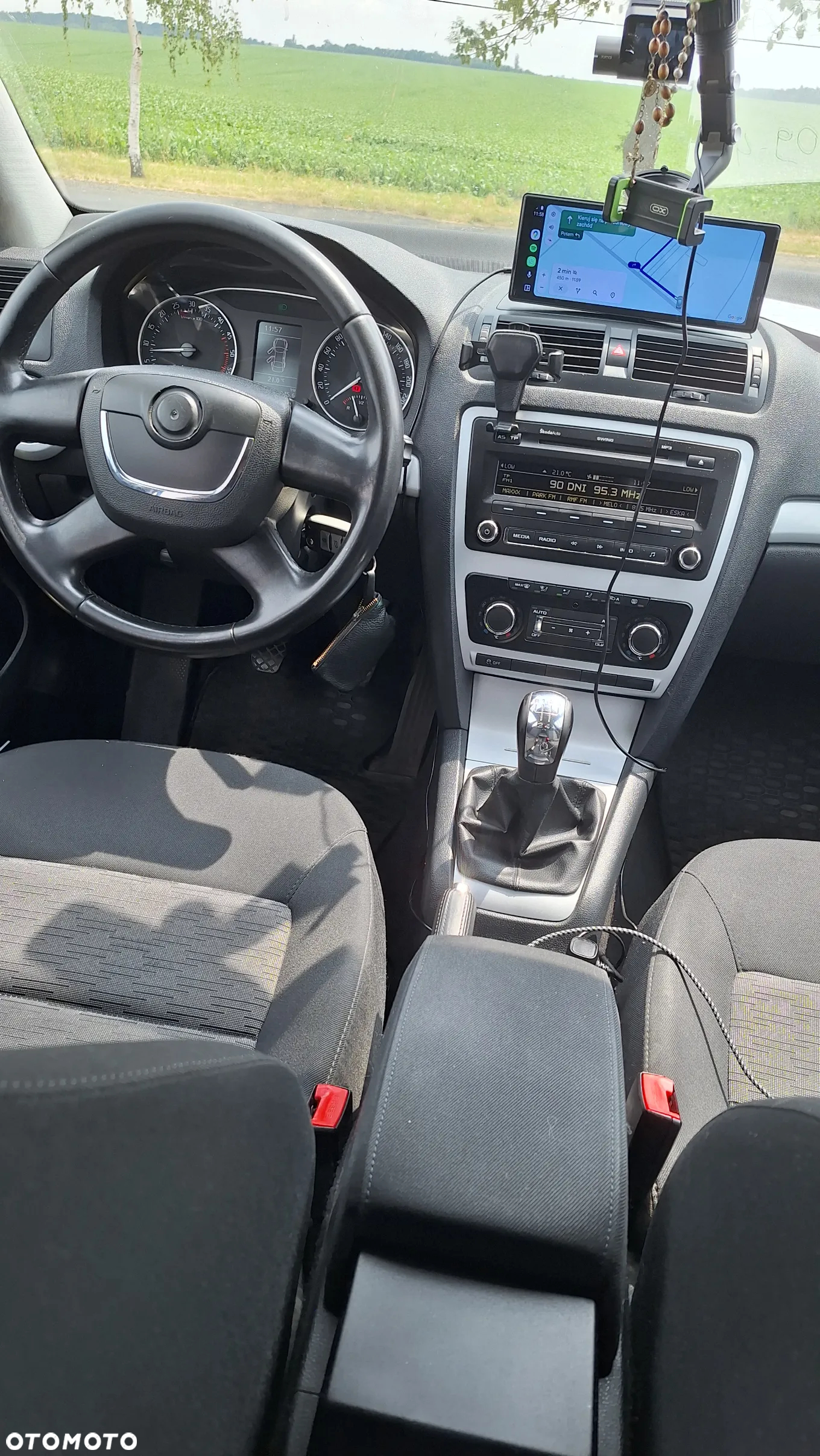 Skoda Octavia Combi 1.6 TDI DPF Classic - 25