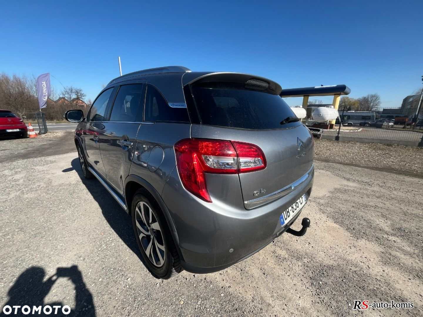 Citroën C4 Aircross - 6