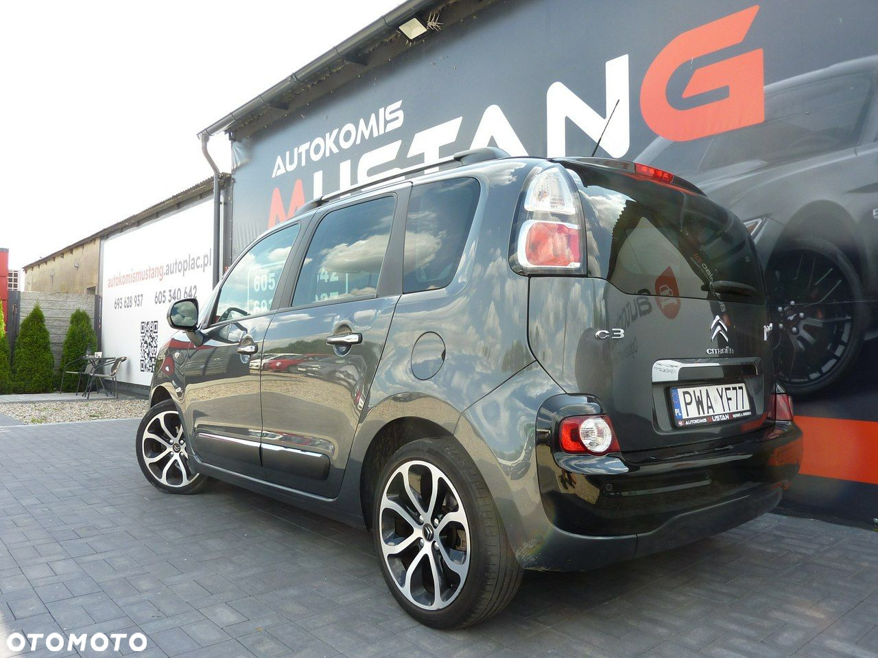 Citroën C3 Picasso - 6