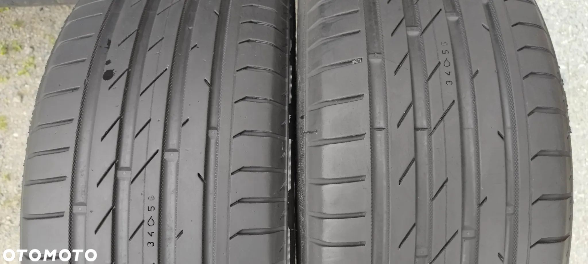 235/50/18 nokian zline - 1