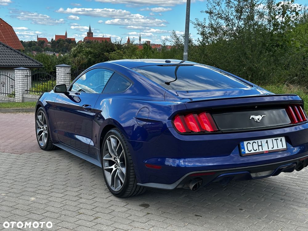 Ford Mustang 2.3 EcoBoost - 9