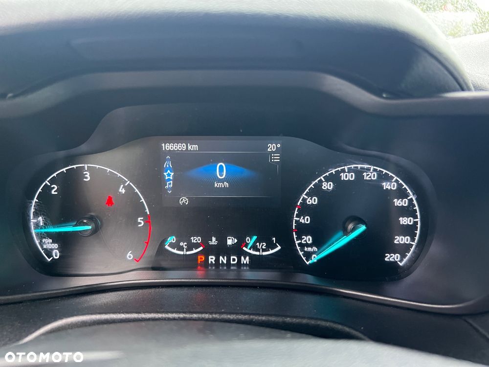 Ford Transit connect - 26