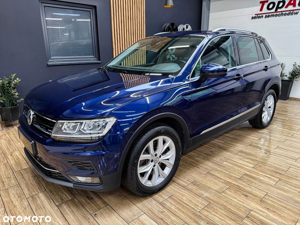 Volkswagen Tiguan 2.0 TSI 4Mot Highline DSG - 12