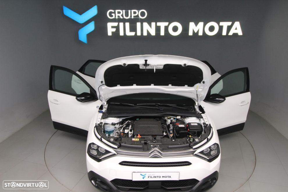 Citroën e-C4 X 50 kWh Plus - 12