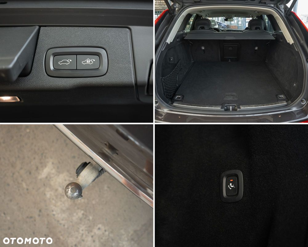 Volvo XC 60 B4 D AWD Geartronic Inscription - 41
