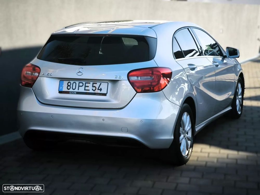 Mercedes-Benz A 160 CDI BE Style - 3