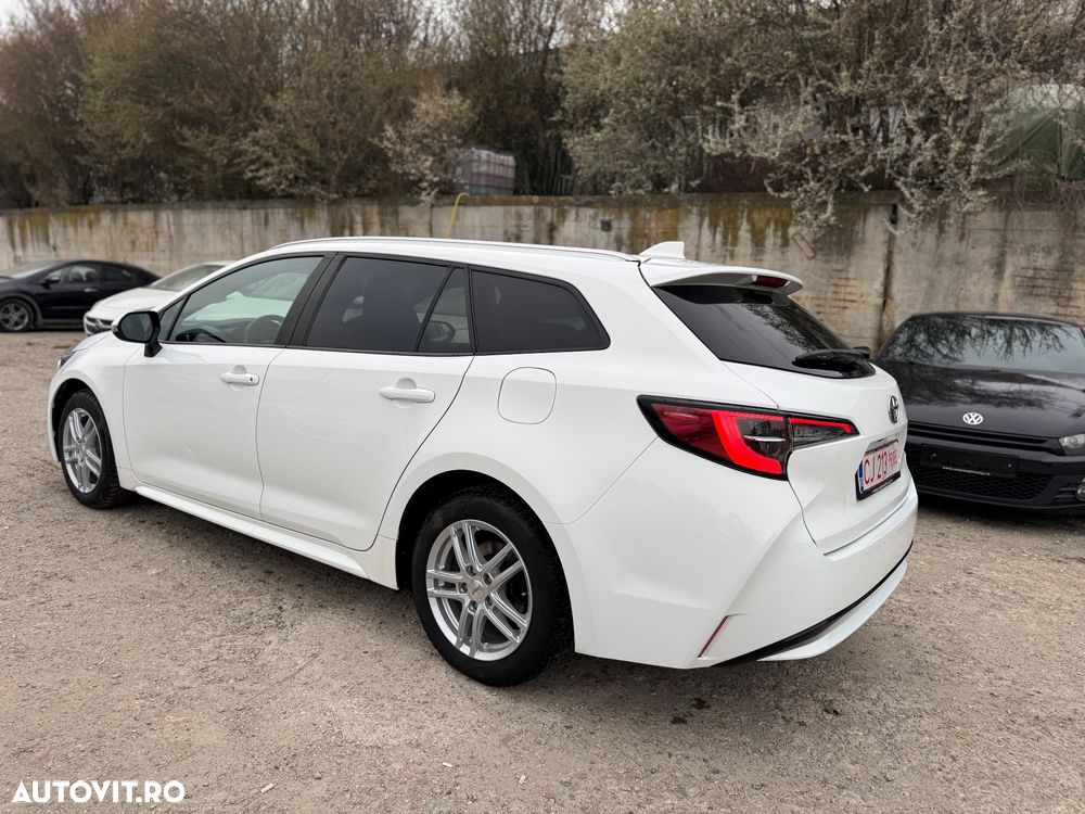 Toyota Corolla 1.8 Comfort - 5