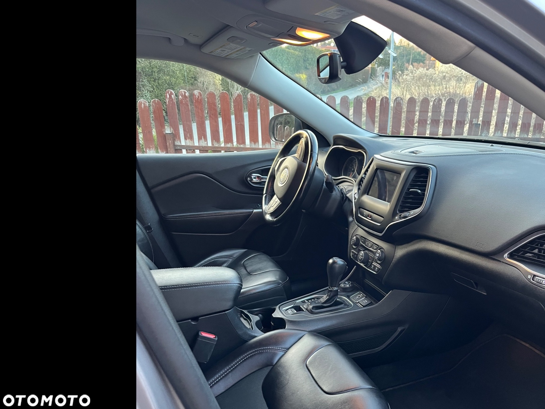 Jeep Cherokee 3.2 V6 Active Drive I Limited - 10