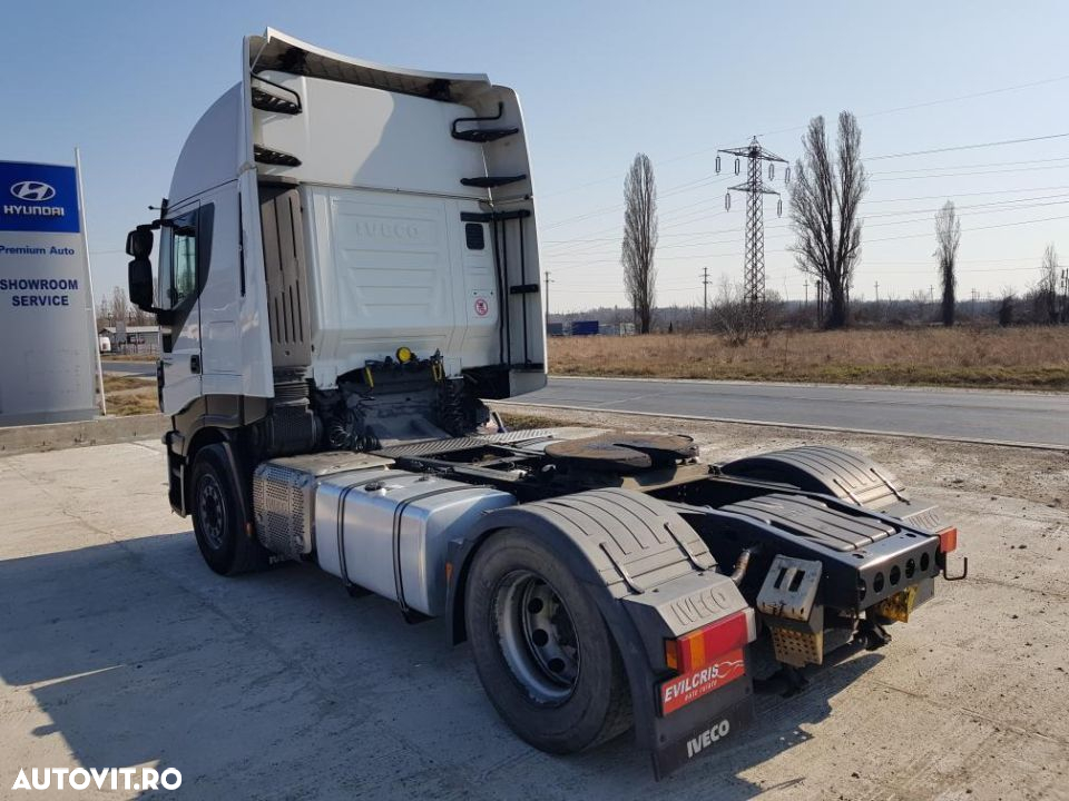 Iveco Stralis 500 EURO 6 - 11