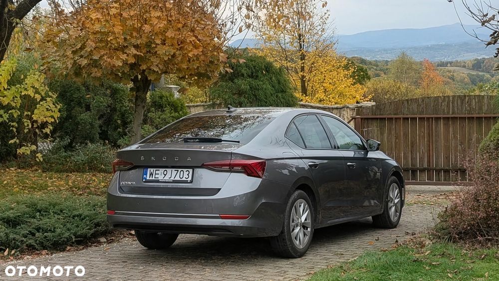 Skoda Octavia - 3