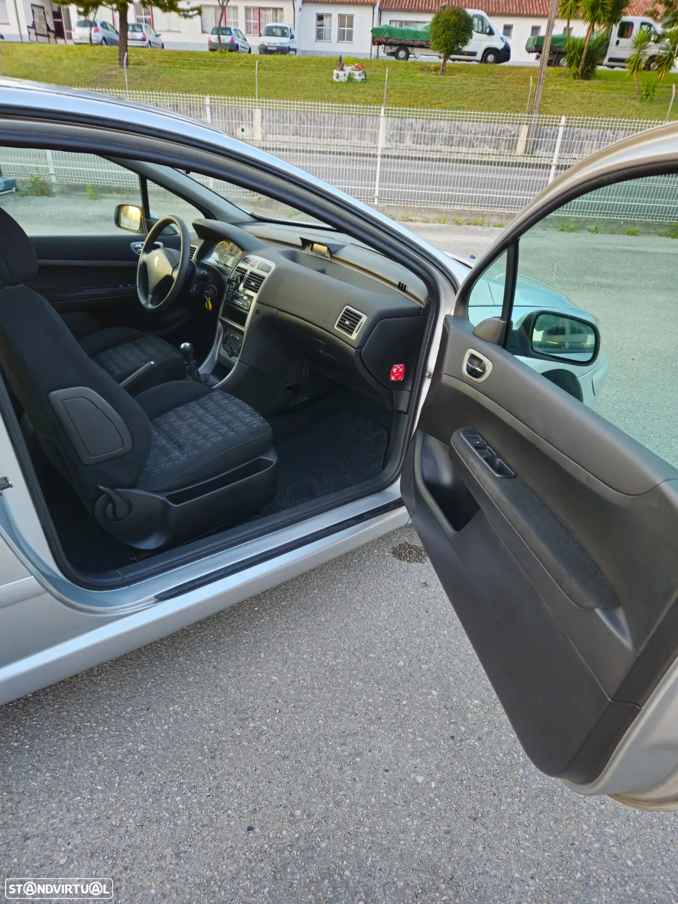 Peugeot 307 - 14