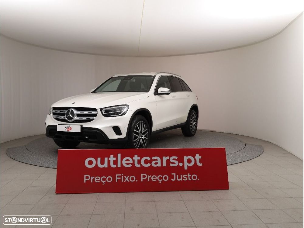 Mercedes-Benz GLC 200 d 4Matic - 1