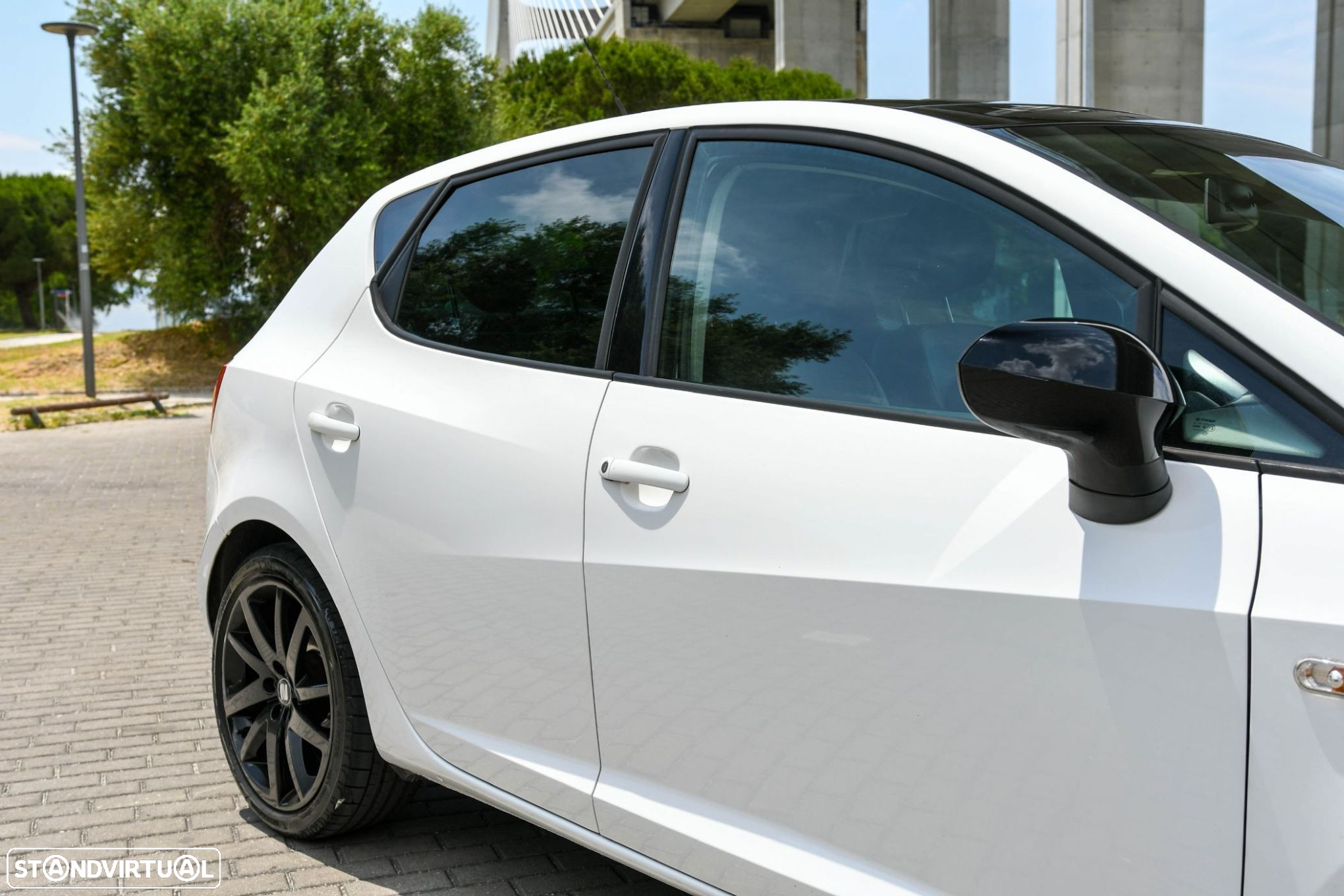 SEAT Ibiza 1.2 TSi FR - 9