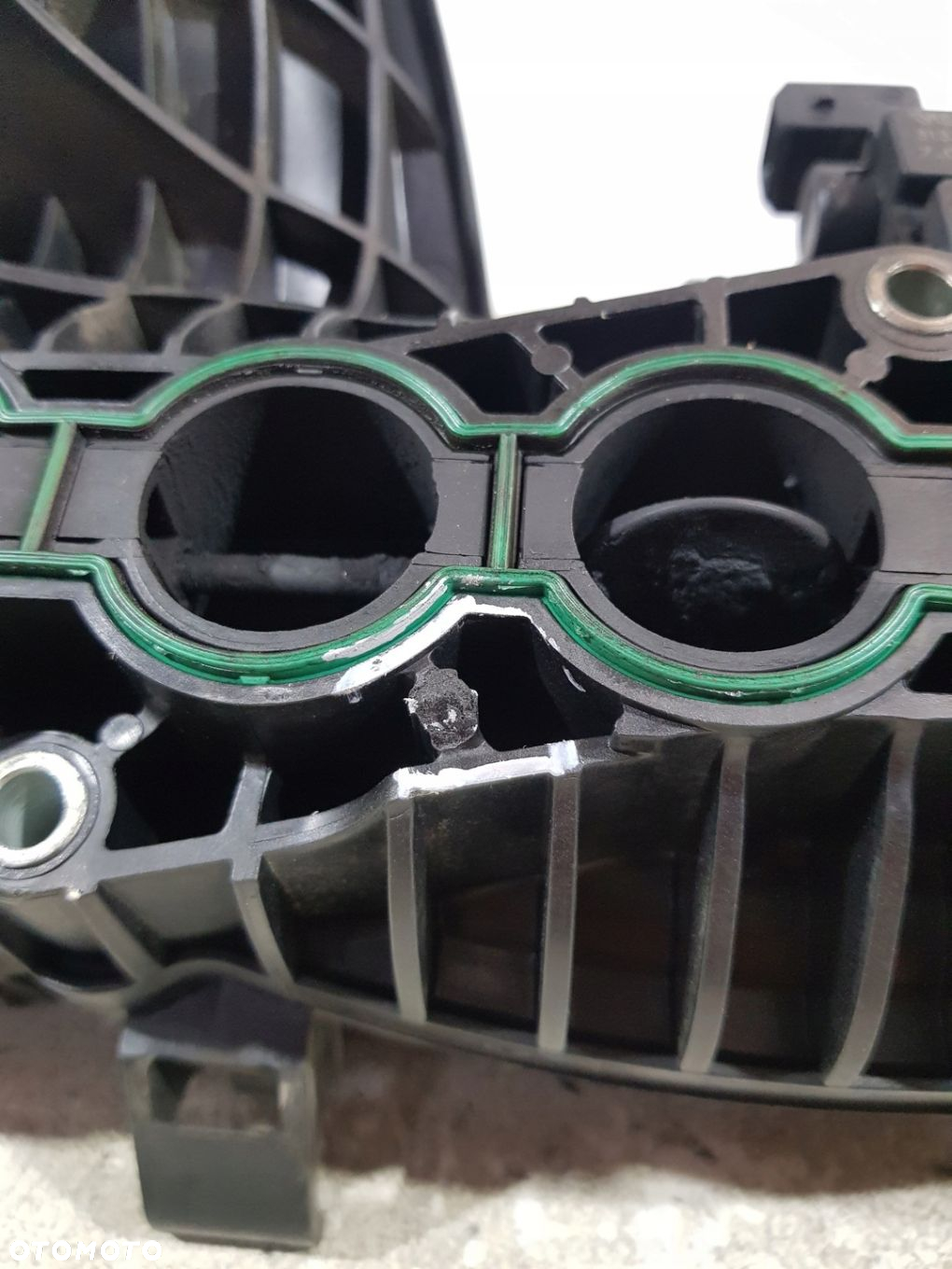 KOLEKTOR SSĄCY 31431955 VOLVO S60 V60 S80 2.0D D4204T5 - 10