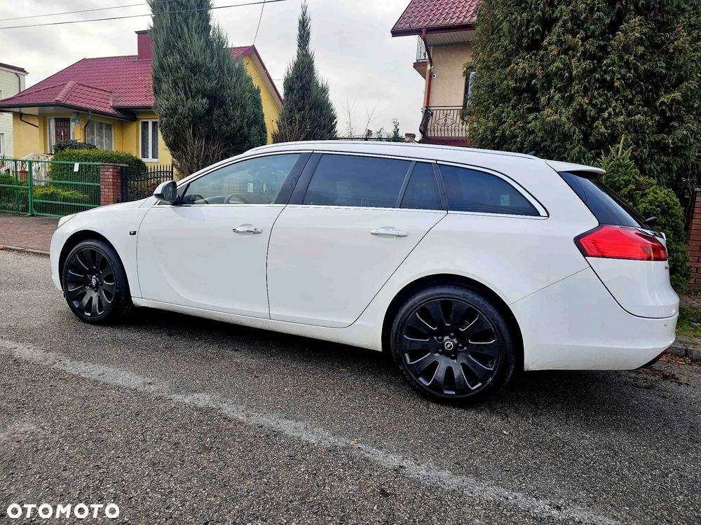 Opel Insignia 1.6 Turbo Innovation - 12