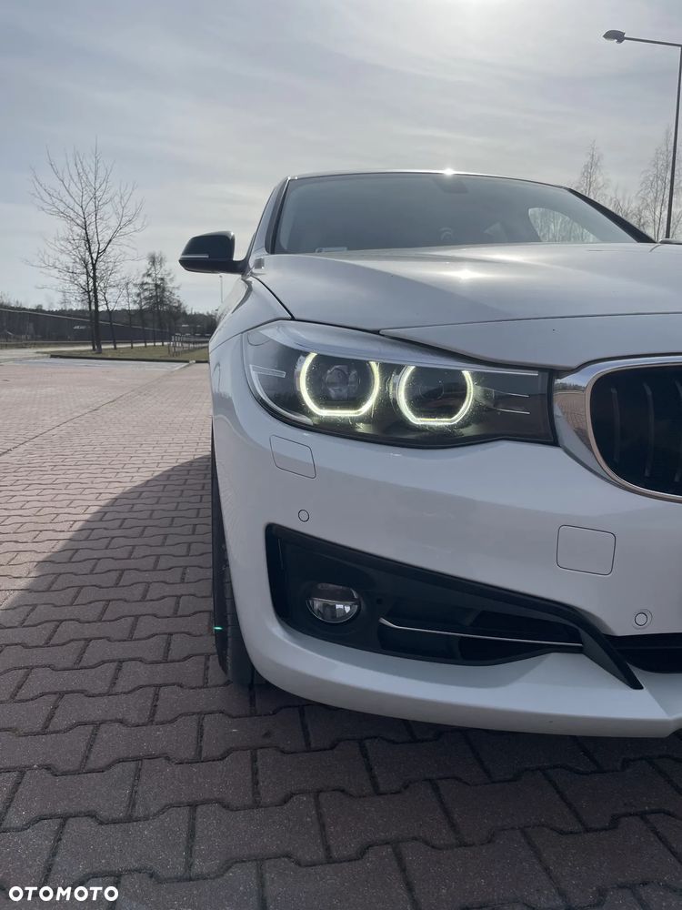 BMW 3GT 320i Luxury Line sport - 11
