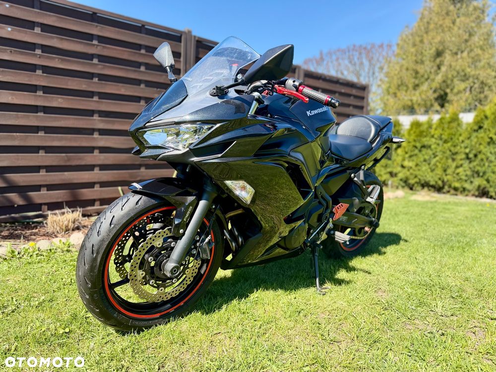 Kawasaki Ninja - 2