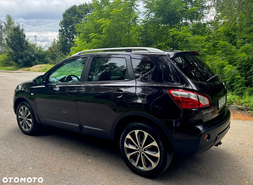 Nissan Qashqai - 4