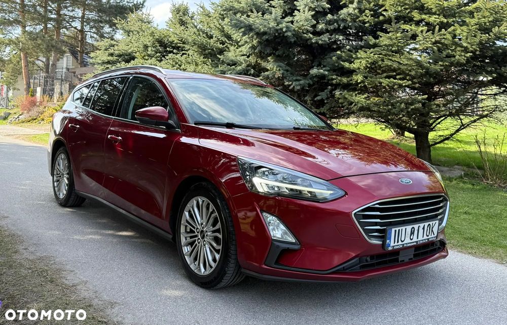 Ford Focus 1.5 EcoBoost Titanium X - 4