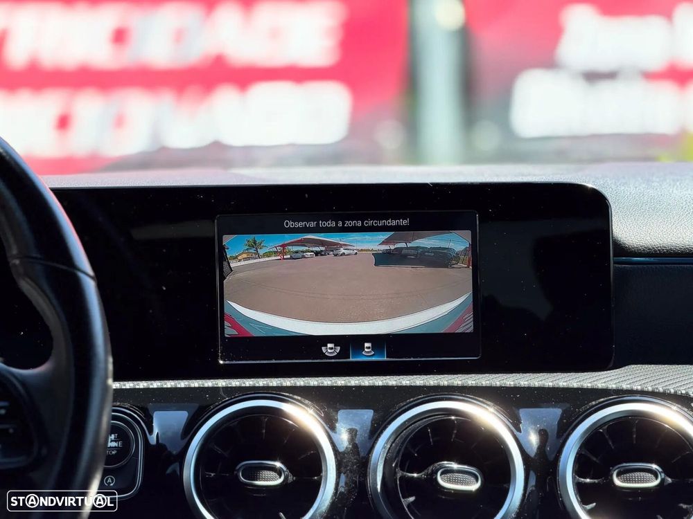 Mercedes-Benz A 180 d Style - 17