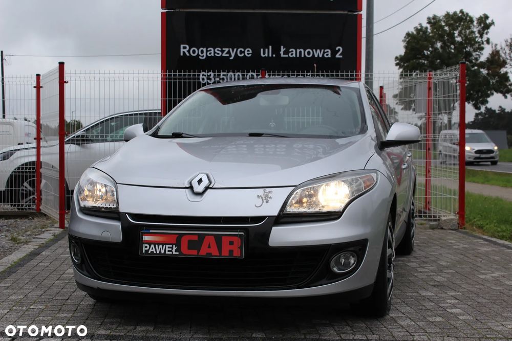 Renault Megane 1.5 dCi Expression - 2