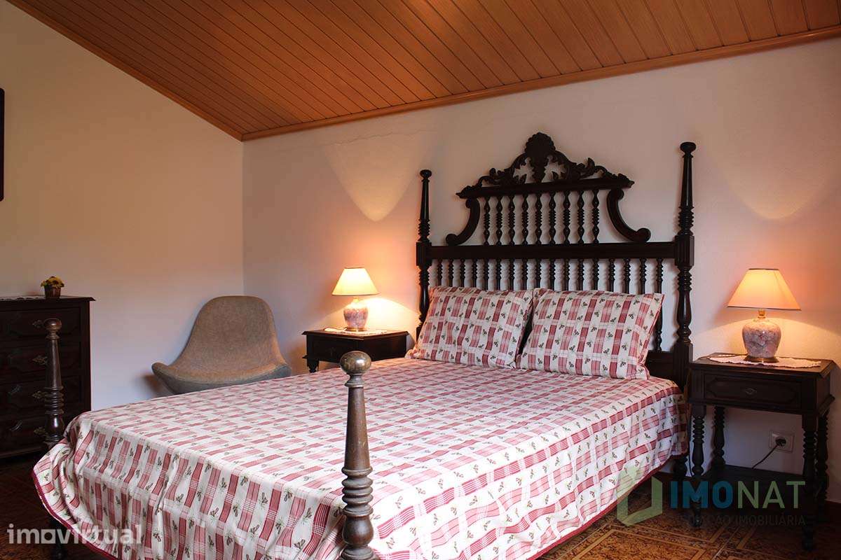 Moradia pronta a habitar ideal para quem procura uma casa confortável. - Grande imagem: 4/33