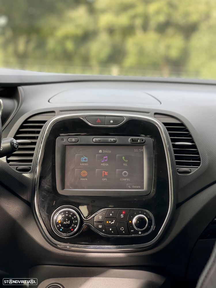 Renault Captur 1.5 dCi Exclusive - 13