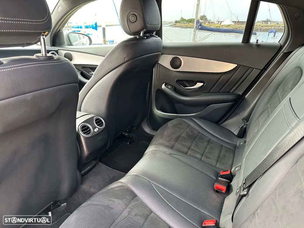 Mercedes-Benz GLC 250 d Coupé AMG Line 4-Matic - 16
