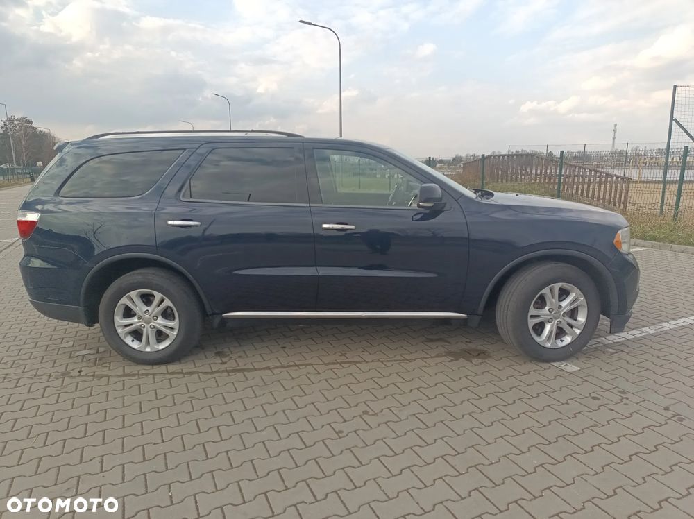 Dodge Durango - 9