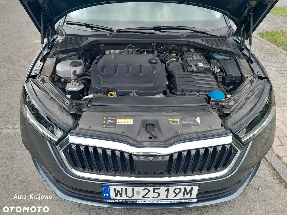 Skoda Octavia 2.0 TDI SCR Ambition DSG - 34
