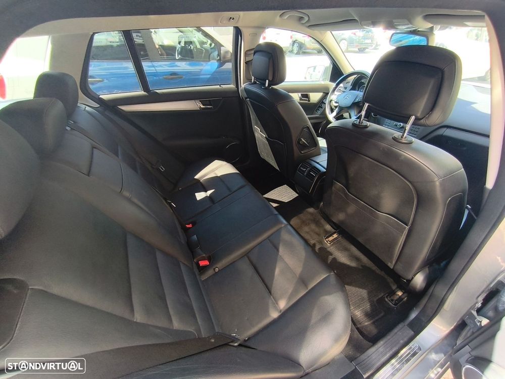 Mercedes-Benz C 220 - 8