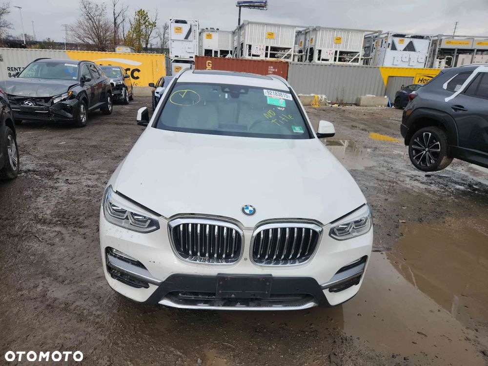 BMW X3 - 10