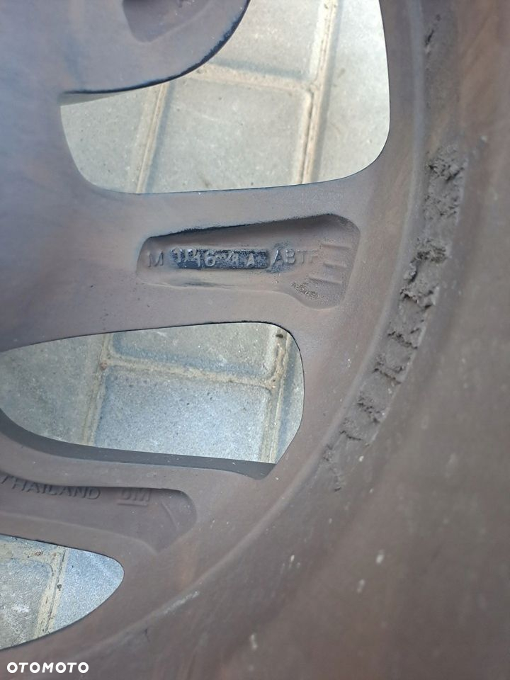OPEL CROSSLAND X KOŁA FELGI OPONY LATO 205/60/16R - 9
