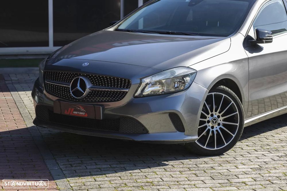 Mercedes-Benz A 160 d Aut. - 8