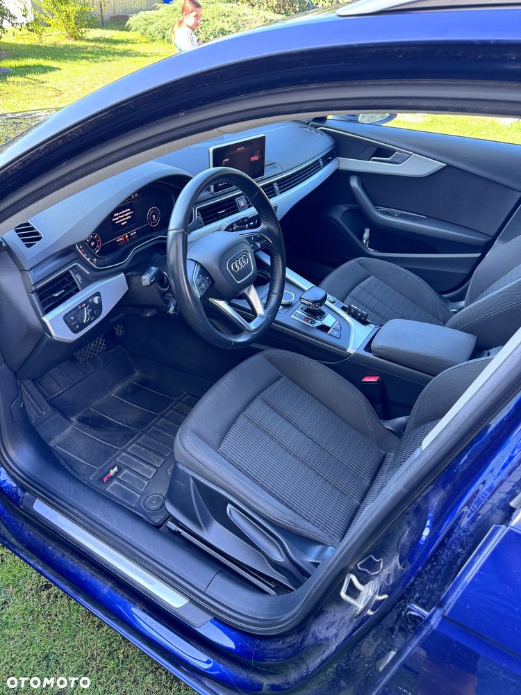 Audi A4 Avant 2.0 TDI Sport S tronic - 16