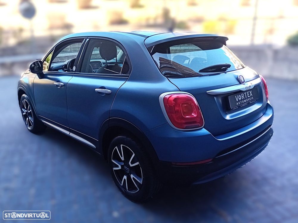 Fiat 500X 1.3 MJ Mirror S&S - 6