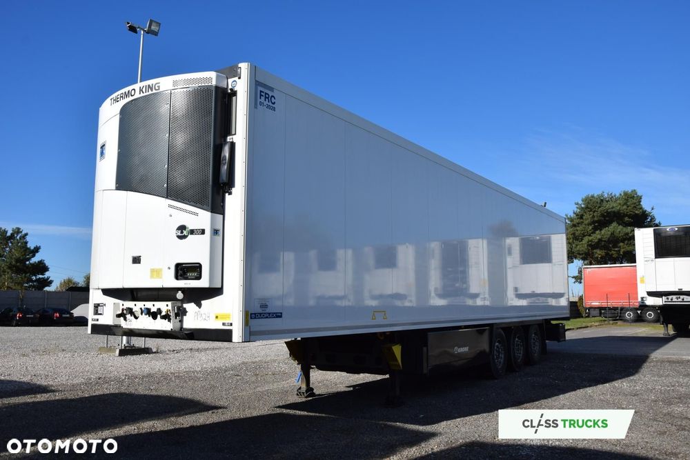 Krone SDR Cool Liner FP 60 ThermoKing SLXi 300 - 1