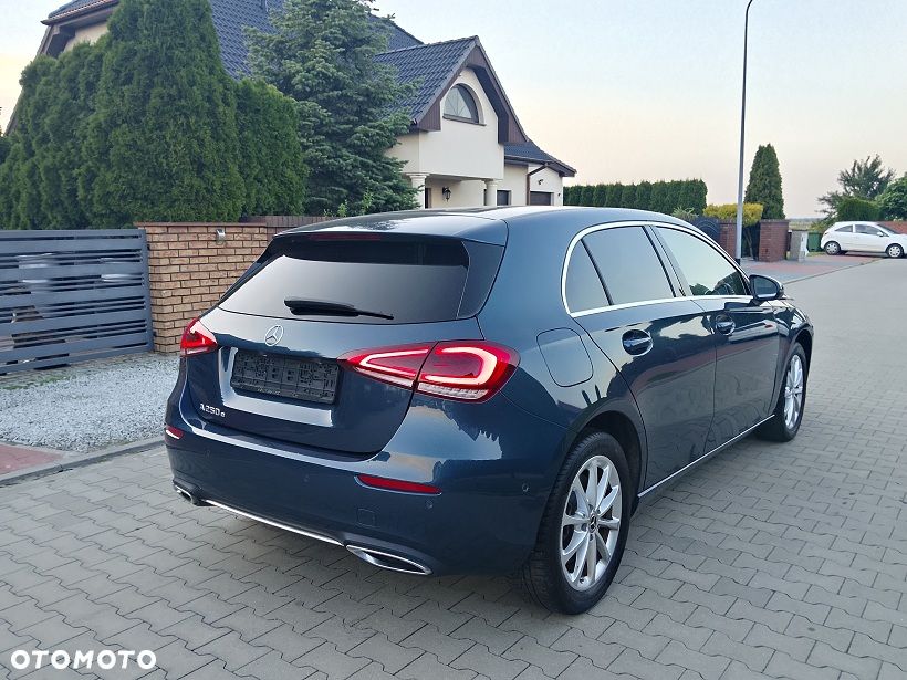 Mercedes-Benz Klasa A 250 e 8G-DCT Edition 2021 - 5