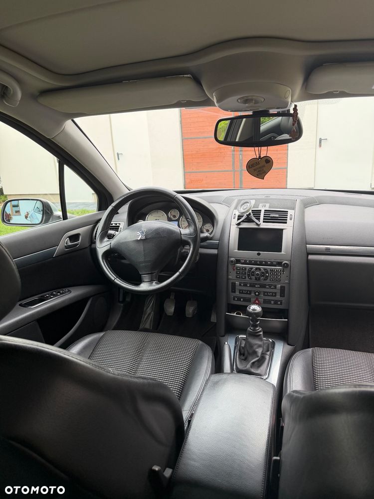 Peugeot 407 2.0 HDI Sport - 8