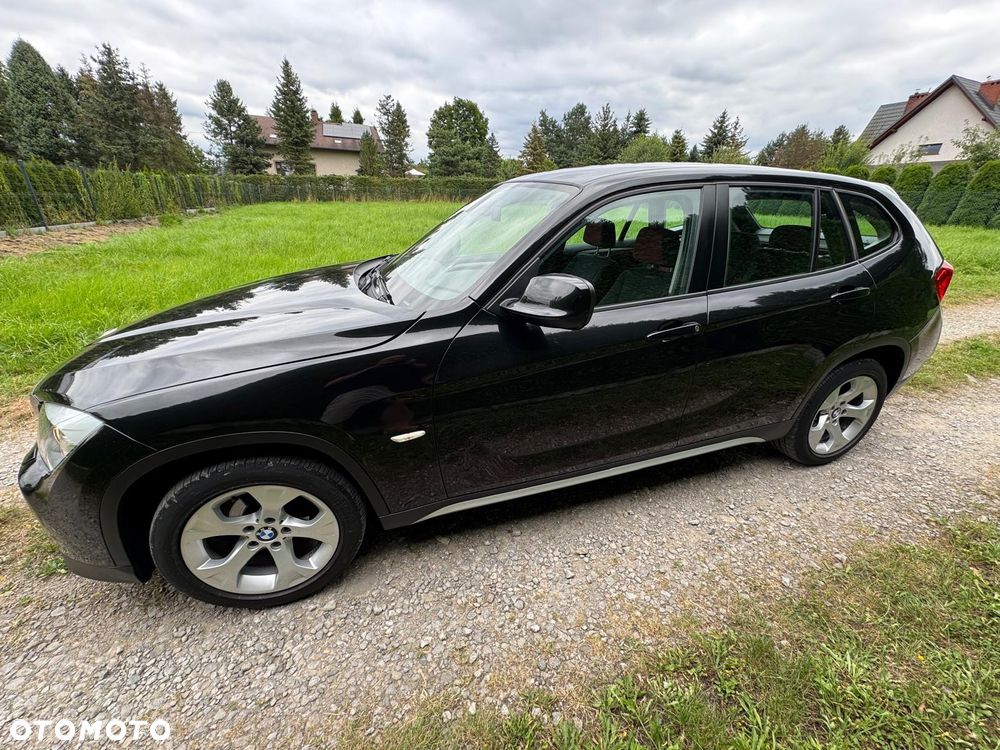 BMW X1 xDrive20d - 8