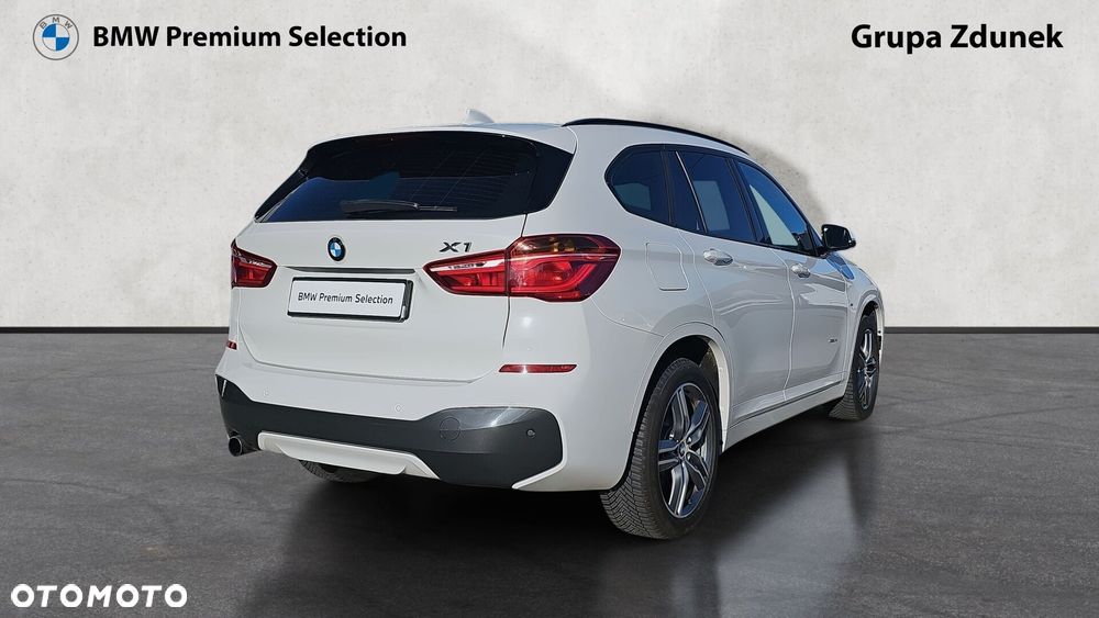 BMW X1 sDrive18i M Sport - 6
